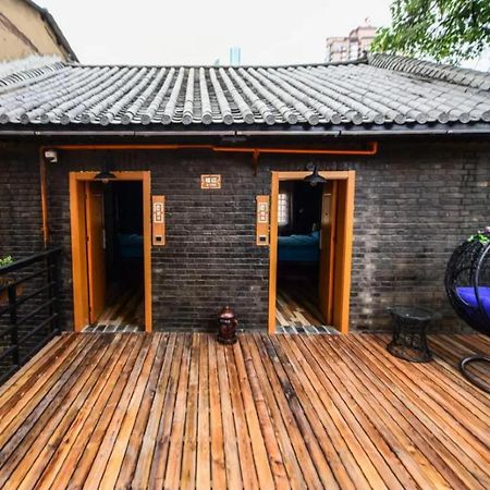 Gongxili - Chujian Hotel Куньмин Экстерьер фото