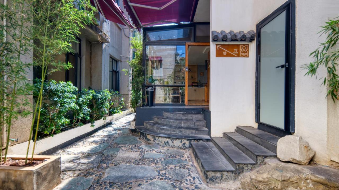 Gongxili - Chujian Hotel Куньмин Экстерьер фото