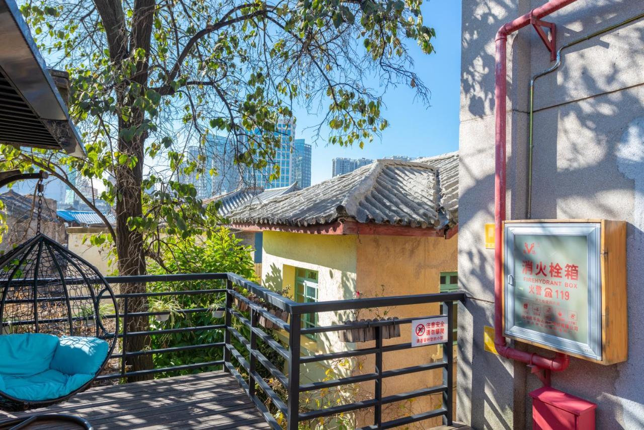 Gongxili - Chujian Hotel Куньмин Экстерьер фото