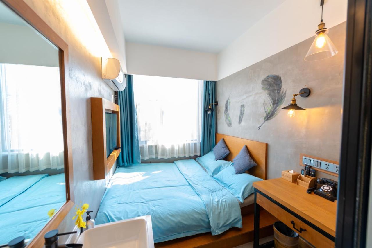 Gongxili - Chujian Hotel Куньмин Экстерьер фото