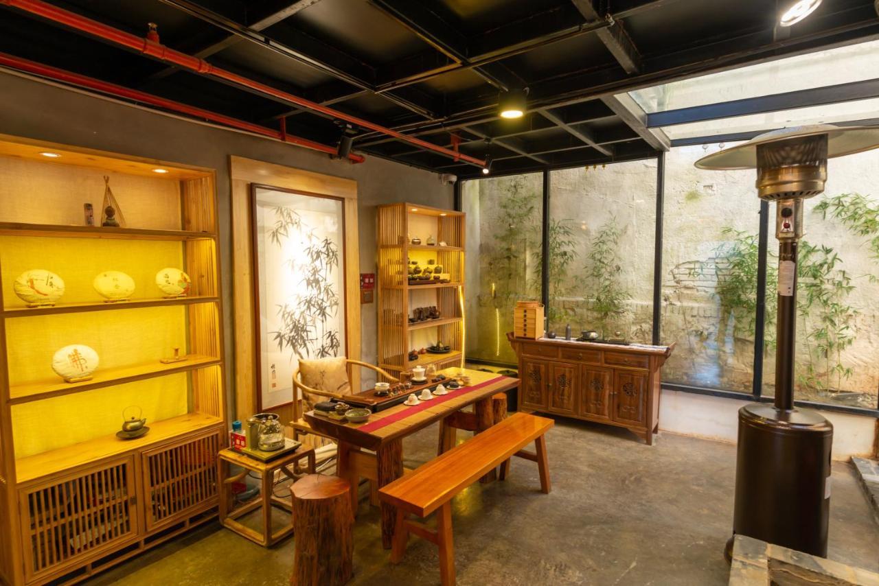 Gongxili - Chujian Hotel Куньмин Экстерьер фото