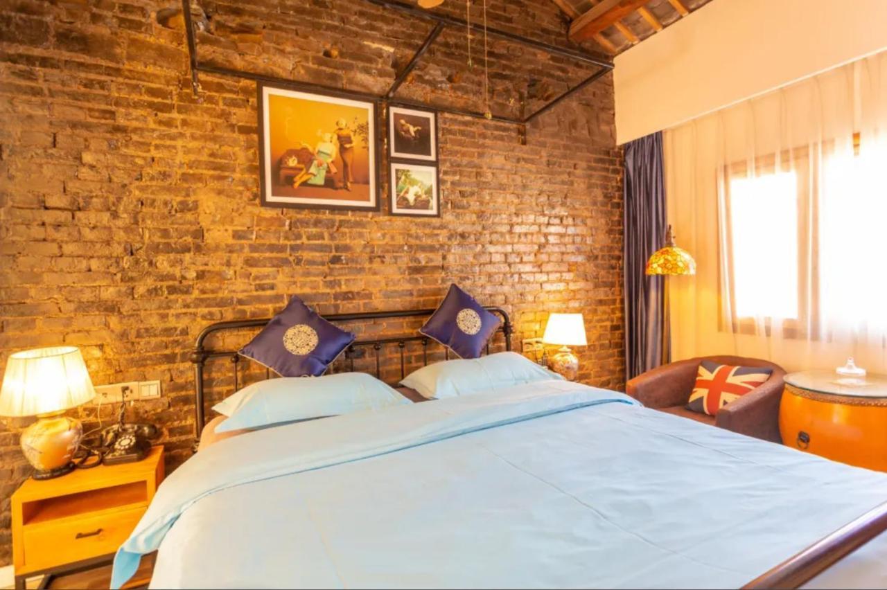 Gongxili - Chujian Hotel Куньмин Экстерьер фото