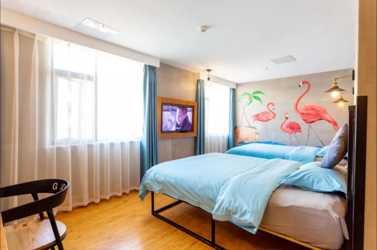 Gongxili - Chujian Hotel Куньмин Экстерьер фото