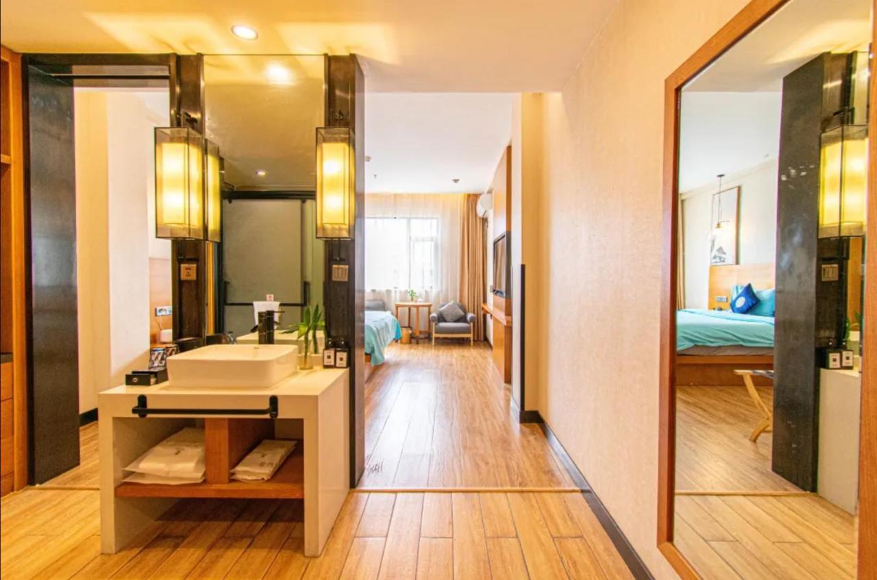 Gongxili - Chujian Hotel Куньмин Экстерьер фото