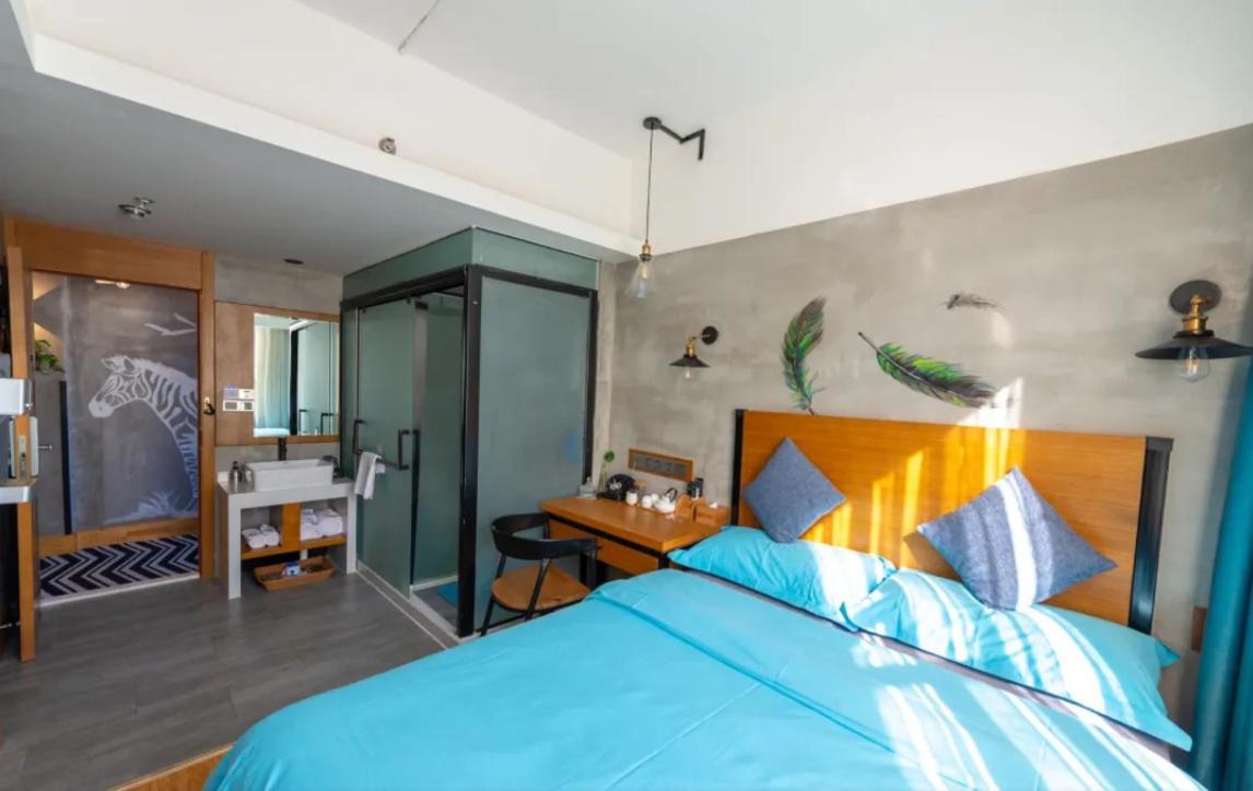 Gongxili - Chujian Hotel Куньмин Экстерьер фото
